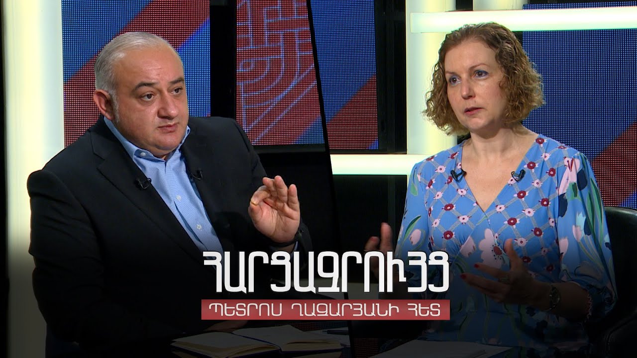 Հարցազրույց Սոսի Թաթիկյանի հետ