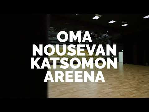 Tanssikoulu Wimman toimitilat Seinäjoella