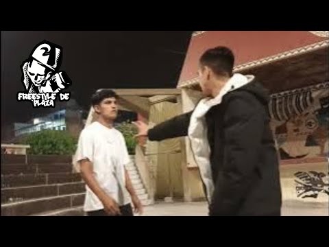 💯 LEMAFAIS VS PACHO 💯 CUARTOS FINAL NACIONAL FREESTYLE DE PLAZA CHICLAYO BATALLA DE RAP