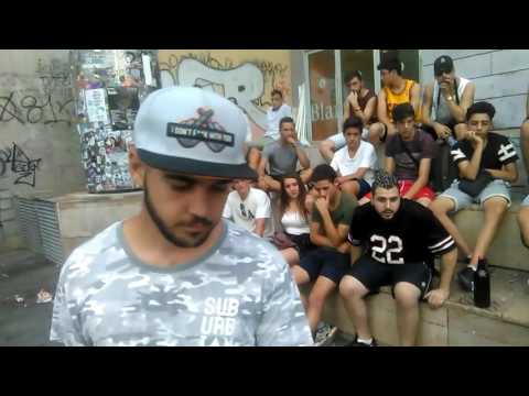 ELLIOT vs ADRY970 - Cuartos: Bad Dab a la Fresca