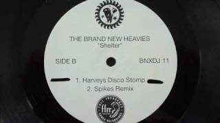 The Brand New Heavies - Shelter(Harvey&#39;s Stomp Mix)ffrr