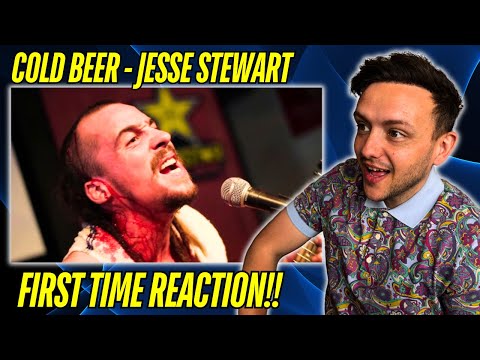 Pure Emotion!! FIRST TIME HEARING Jesse Stewart – Cold Beer | My Honest Reaction