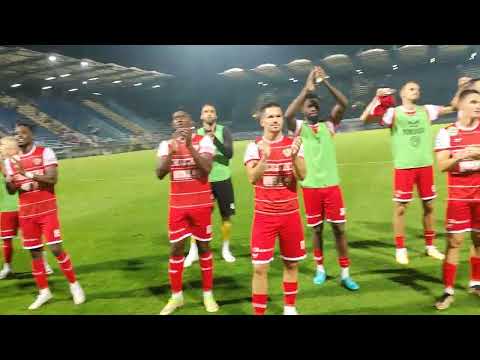 ZTE vs DVTK 23/24 - Ünneplés