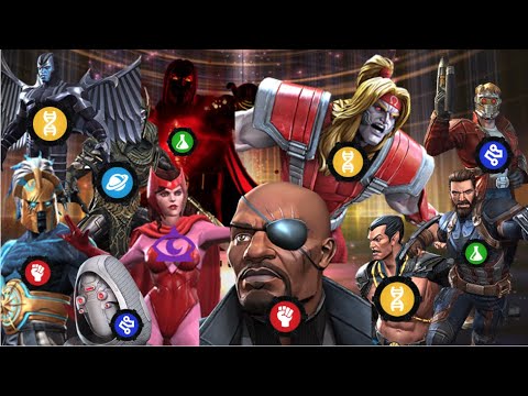 The Best 5-Star Champs From Each Class To Use A Generic Awakening Gem On