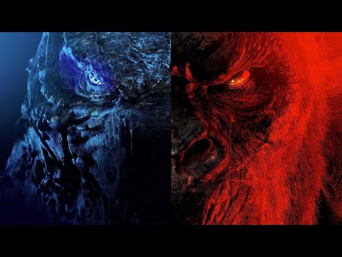 Godzilla VS Kong - Bad Romance