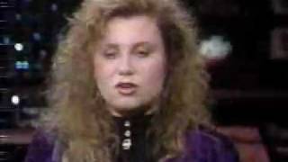 1990 700 Club Song Clip and Interview (Margaret Becker -- Stay Close to Me).wmv