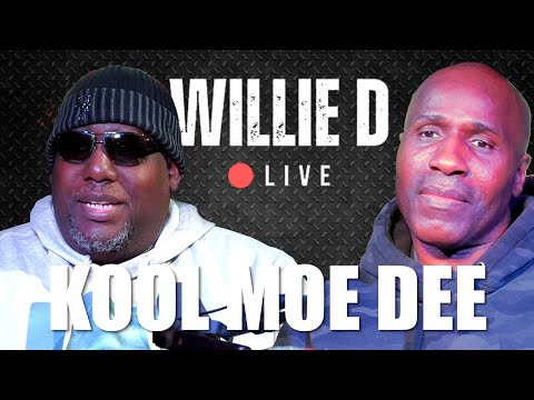 Kool Moe Dee On Why The Treacherous 3 REALLY Broke Up