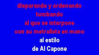 Los Tucanes De Tijuana   El 42 Karaoke