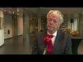 Verbazing en veel vragen over 'chanterende' Verbeek