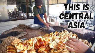 Life in the provinces of Central Asia (Osh, Fergana Valley)
