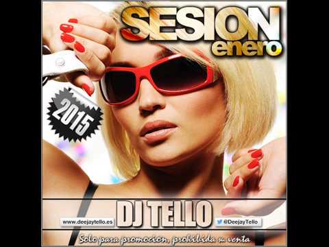 19. Dj Tello -  Sesion Enero 2015