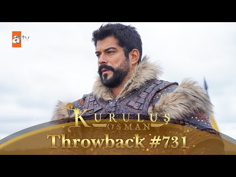 Kurulus Osman Urdu | Throwback #731
