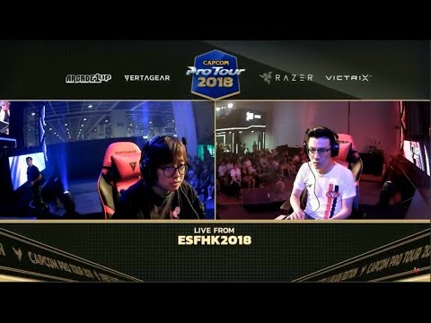 "BBR" EFHK 2018 SFV AE - UYU OILKING vs CYG BST FUUDO