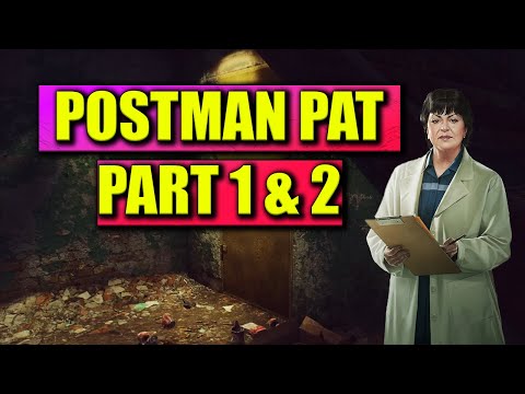 Postman Pat Part 1 & 2 ★ Escape from Tarkov