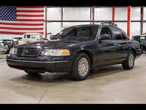 2004 Ford Crown Victoria (CC-1440546) for sale in Kentwood, Michigan