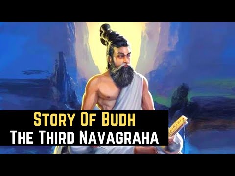 Story Of Budh (Planet Mercury) - The Third Navagraha