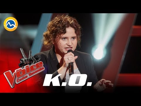 Valentína Vlková - Addicted To You (Avicii) - K.O. 4 -The VOICE Česko Slovensko 2019