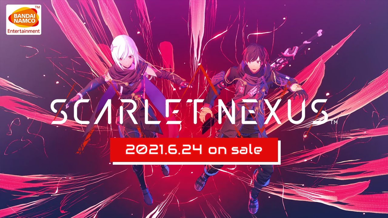 Bandai Namco's Scarlet Nexus Nabs A June PS5 And PS4 Release Date, Along  With A New Trailer And An Anime - PlayStation Universe