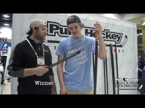 Pure Hockey Stick Challenge #15