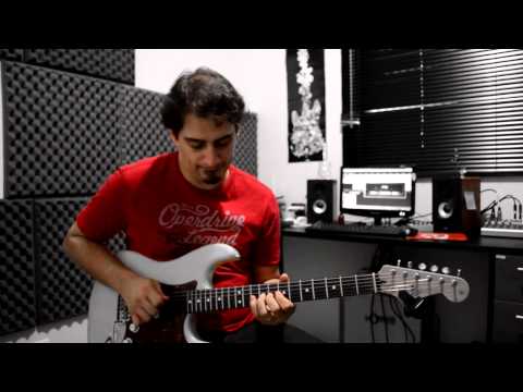 LePou Guitar Plugin Demo - Lextac "BOGNER" (Leo Nantes)