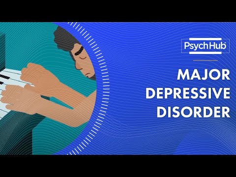 Major Depressive Disorder