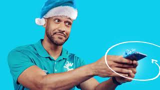 C Spire Holiday Hall of Fame "Best 5G Phone & Watch On Us"