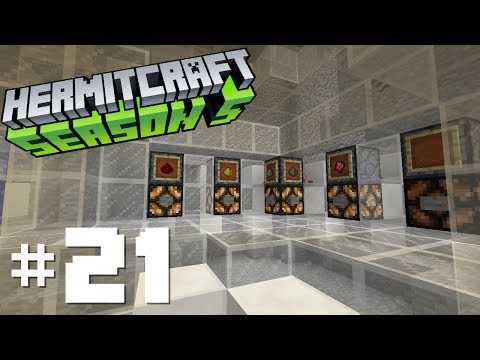 Hermitcraft Season V: E21 - Brew, I Do