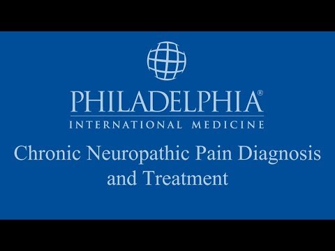 Chronic Neuropathic Pain Diagnosis and Treatment