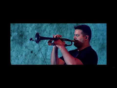 Solo de Trompeta Quimera Pablo Alborán Prometo Tour. Carlos Martín Trompeta