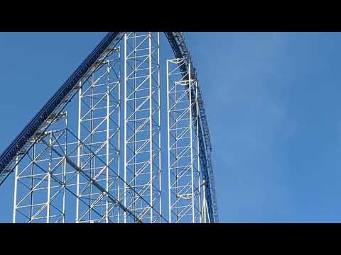 Millennium Force short video by zrunner240Z