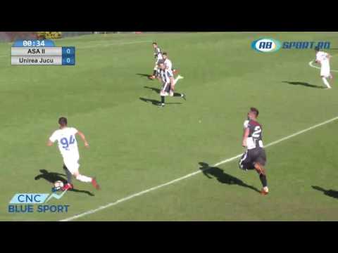 LIVE:  ASA II - Unirea Jucu