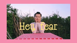MJUK - Hey, fear (Official Video)