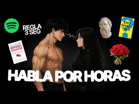 Cómo evitar las conversaciones aburridas y crear más conexión