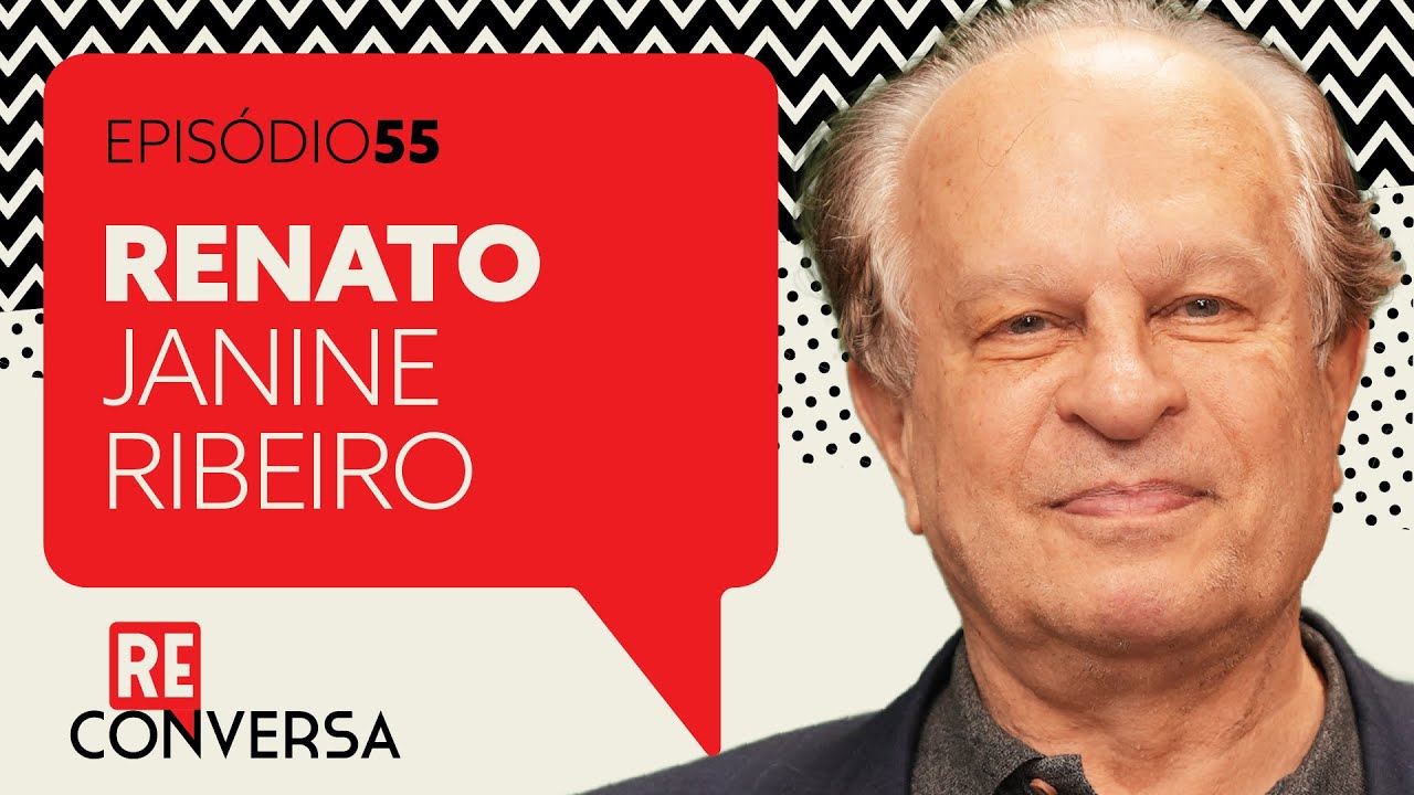 Renato Janine Ribeiro, da SBPC, com Reinaldo e Walfrido: a raiz da crise da democracia. Episódio 55