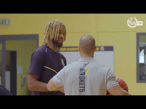 Onboarding: Charles Manning Jr.