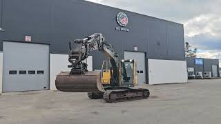 Venta de Volvo EC140BLC excavadora de cadenas - Imagen 4 | Machineryline UY Volvo EC140BLC excavadora de cadenas | Imagen 4 - Machineryline