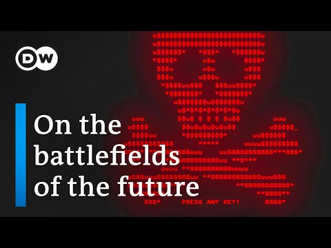 Drones, hackers and mercenaries - The future of war | DW Documentary