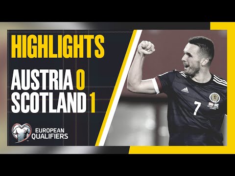 Austria 0-1 Scotland