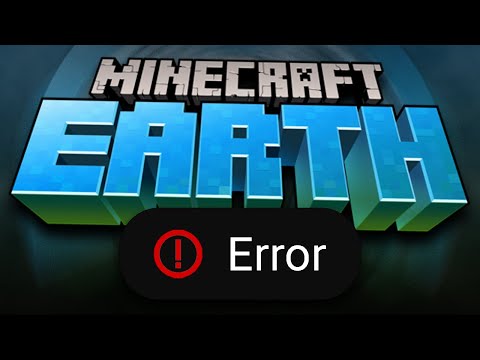 WHERE is Minecraft Earth?