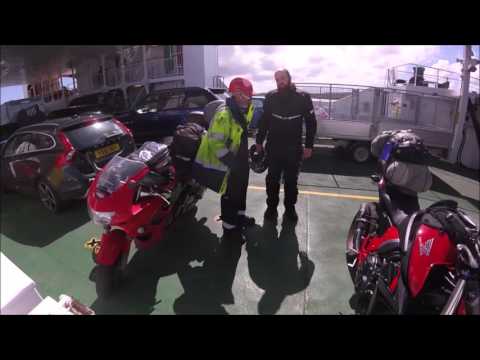 The Outer Hebrides Tour Part 2 -- North Uist to The Isle of Harris