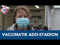Vaccinatie in regio Haaglanden gestart - OMROEP WEST