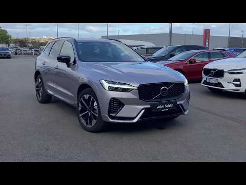 Volvo XC60 T6 350bhp AWD PHEV Plus Dark - Aurora S - Image 2