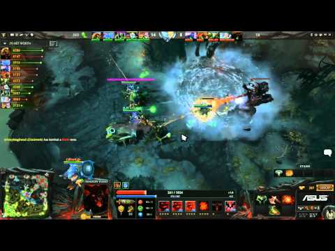 The Retry vs SSD, SLTV Star Series Day 17. Game 4. Комментируют XBOCT и v1lat