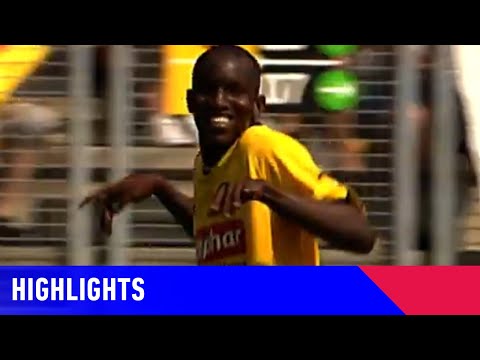 ZEVENKLAPPER VAN RODA JC | Roda JC Kerkrade - Heracles Almelo (29-04-2007) | Highlights