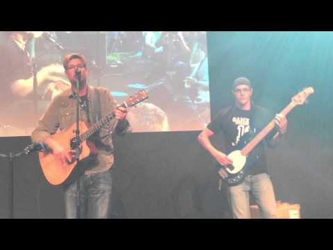 Jan Hegenberg - Cheater an die Wand - live @ Gamescom 2013