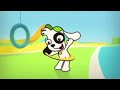 Doki Bumper 4 Ring Hula Hoop H Carryover To Logo HaltingTuber TV Brazil