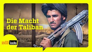 Machtwechsel in Afghanistan: Die Taliban sind zurück | ZDFinfo Doku