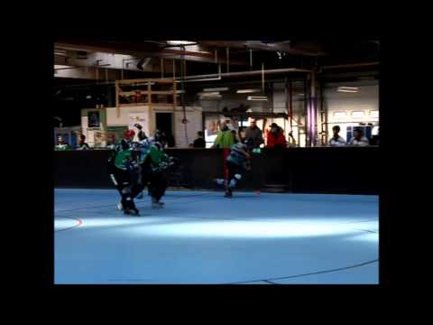 Kvartfinale 2 ved Jydekoppen 2013