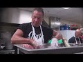 Sons of Italy are busy making their famous sausage