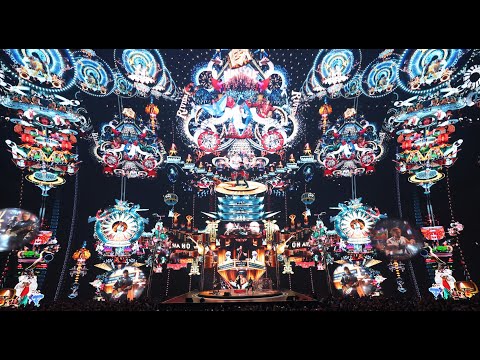 U2 - Even Better Than The Real Thing (Live At The Sphere) - FINAL EDIT